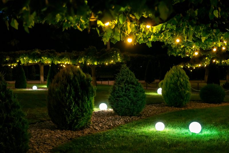 Tree and Garden Lighting