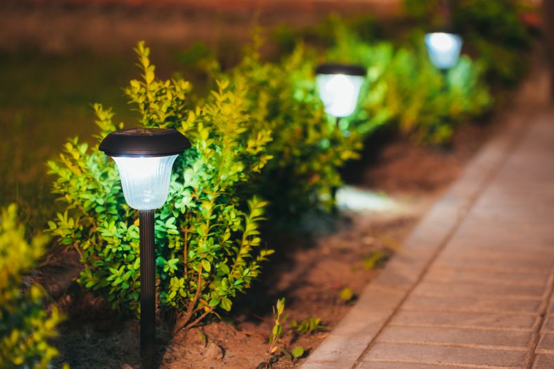 Landscape Lighting Installation in Littleton, CO