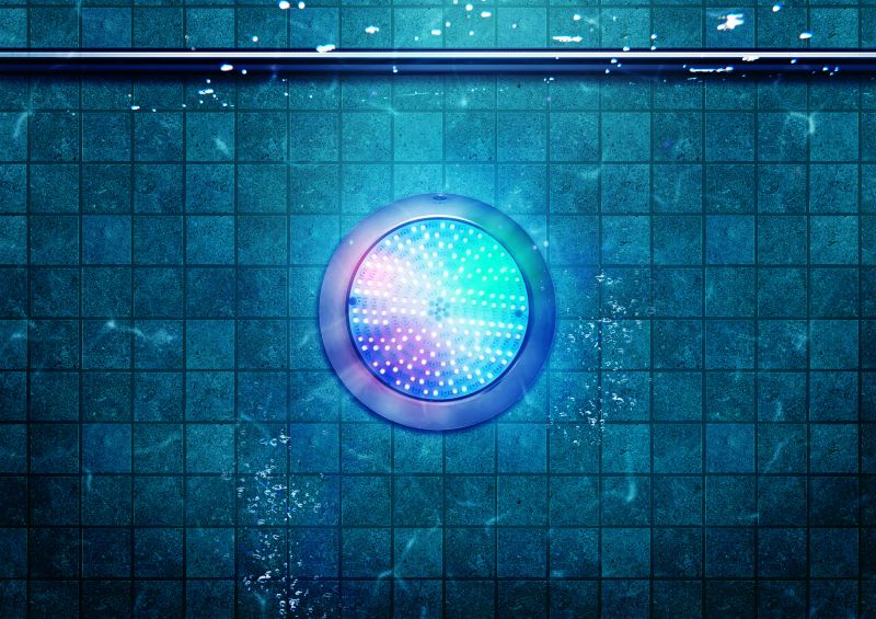 Subtle Underwater Lights