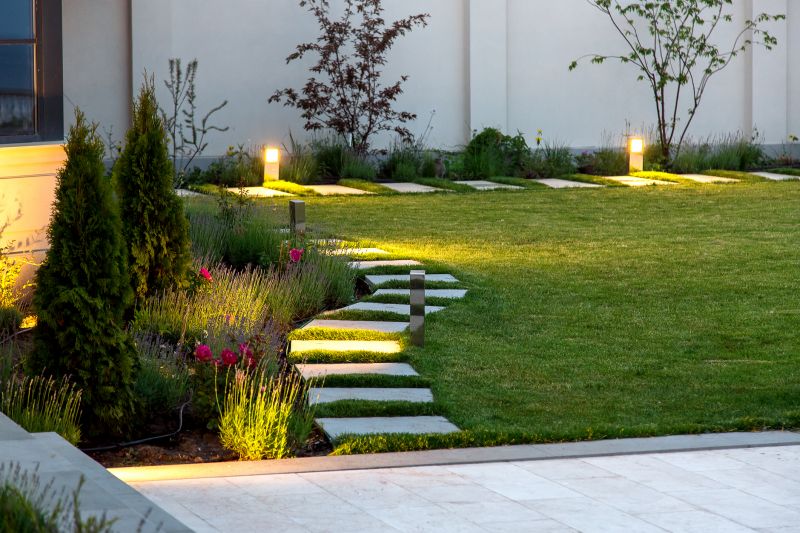 Pathway and Driveway Lighting
