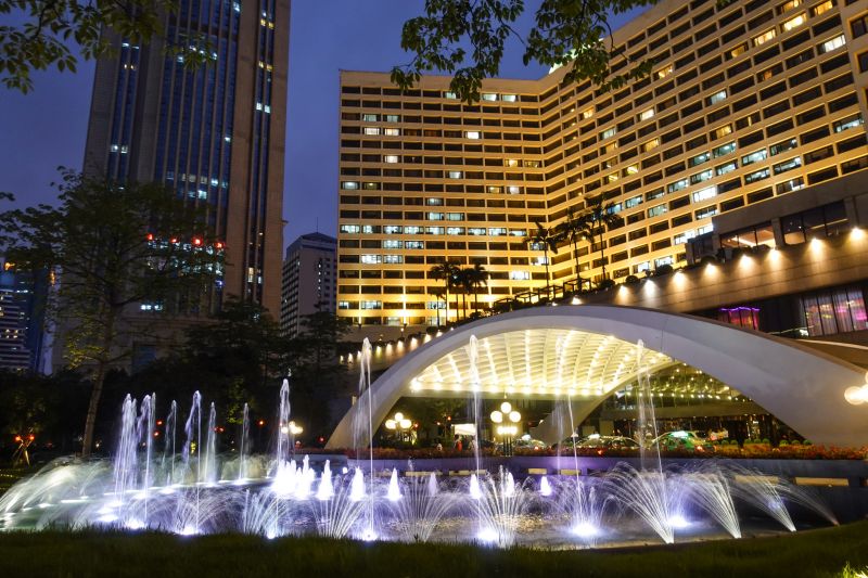 Water Feature Illumination