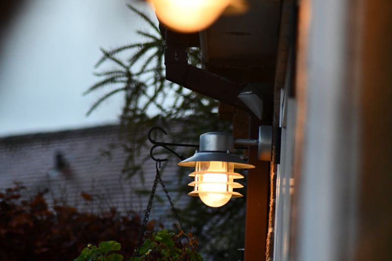 Yard Lights Installation in Provo, UT